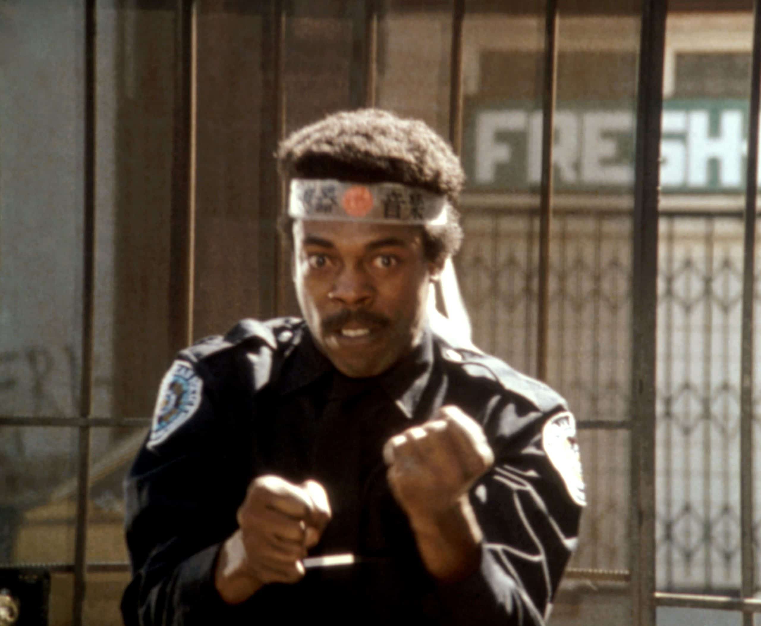 POLICE ACADEMY II: THEIR FIRST ASSIGNMENT, Michael Winslow, 1985