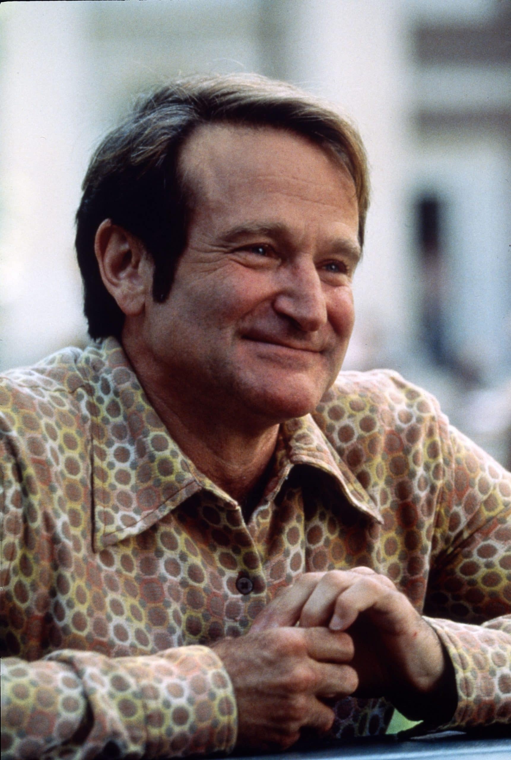 PATCH ADAMS, Robin Williams, 1998