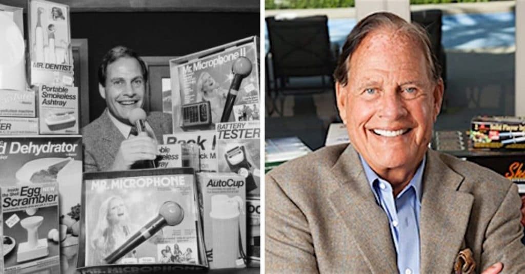Just In: Infomercial Star Ron Popeil Dies At 86