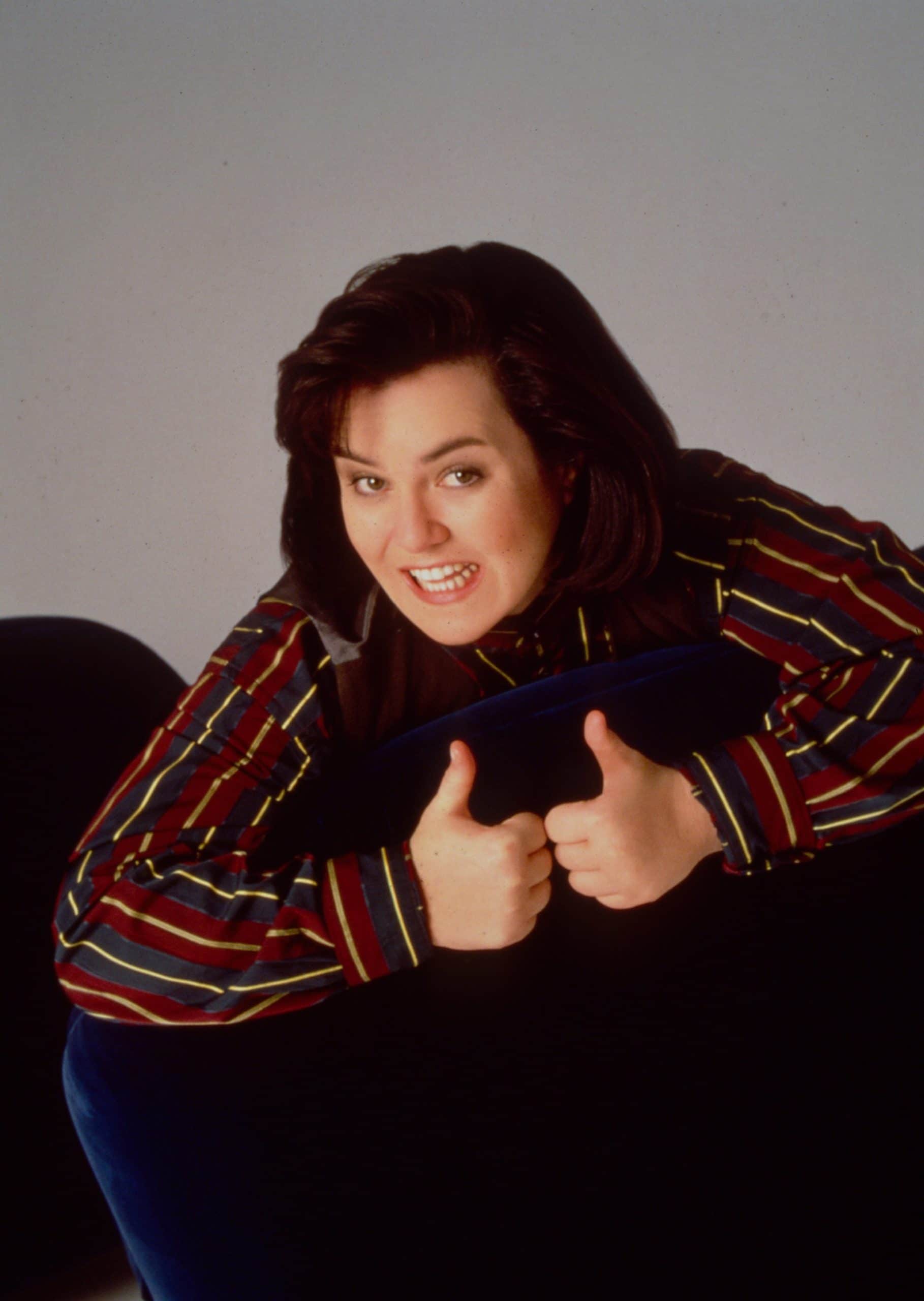 THE ROSIE O'DONNELL SHOW, Rosie O'Donnell, 1996-2002