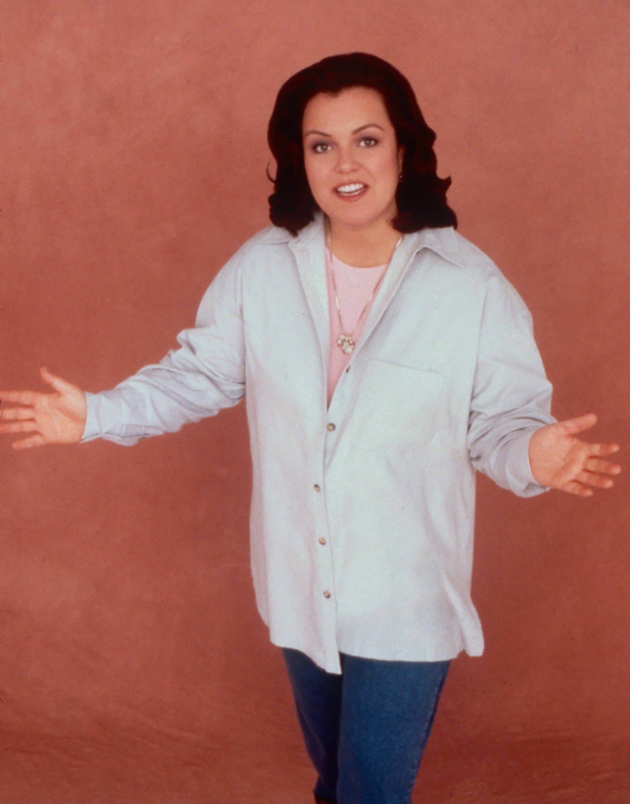 THE ROSIE O'DONNELL SHOW, Rosie O'Donnell, 1996-2002