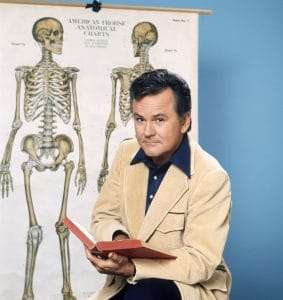 THE BOB CRANE SHOW, Bob Crane, 1975