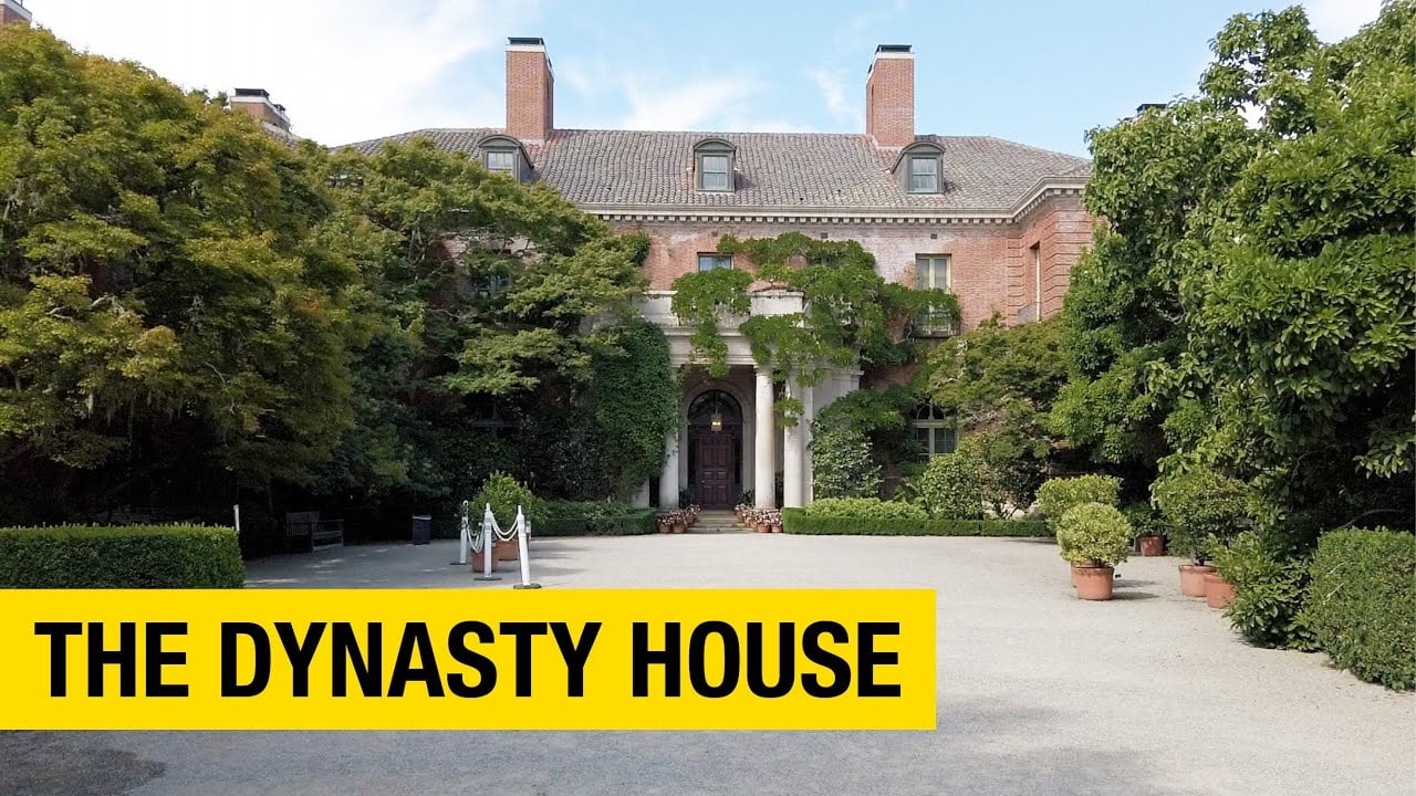 the real dynasty house