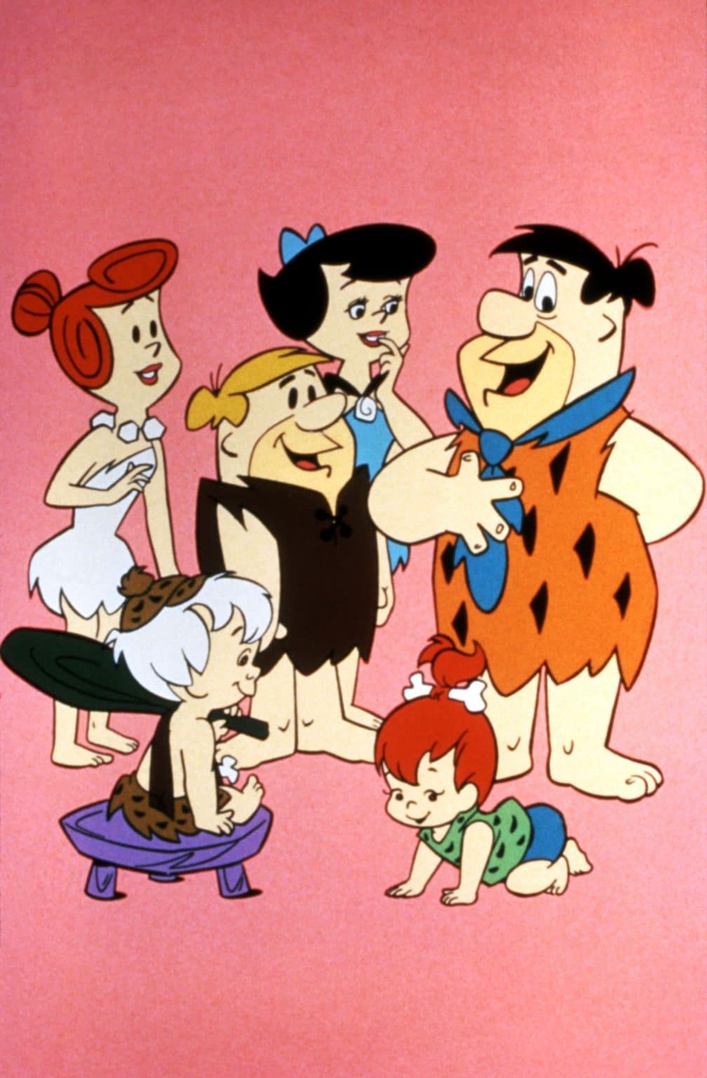 The Flintstones How Pebbles Changed Bedrock Forever