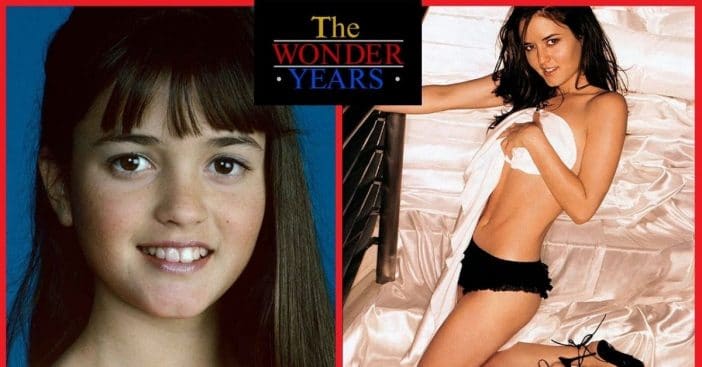 the wonder years cast then and now