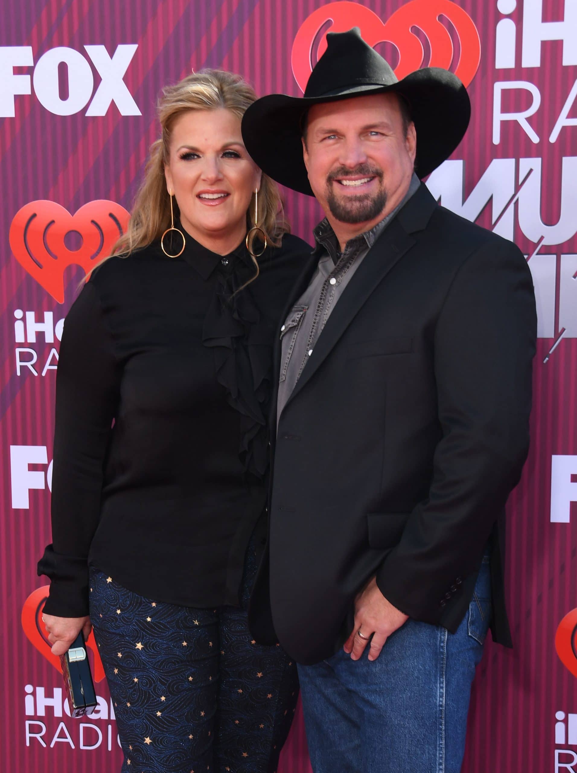 Trisha Yearwood, Garth Brooks. 2019