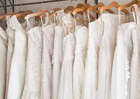 wedding dresses