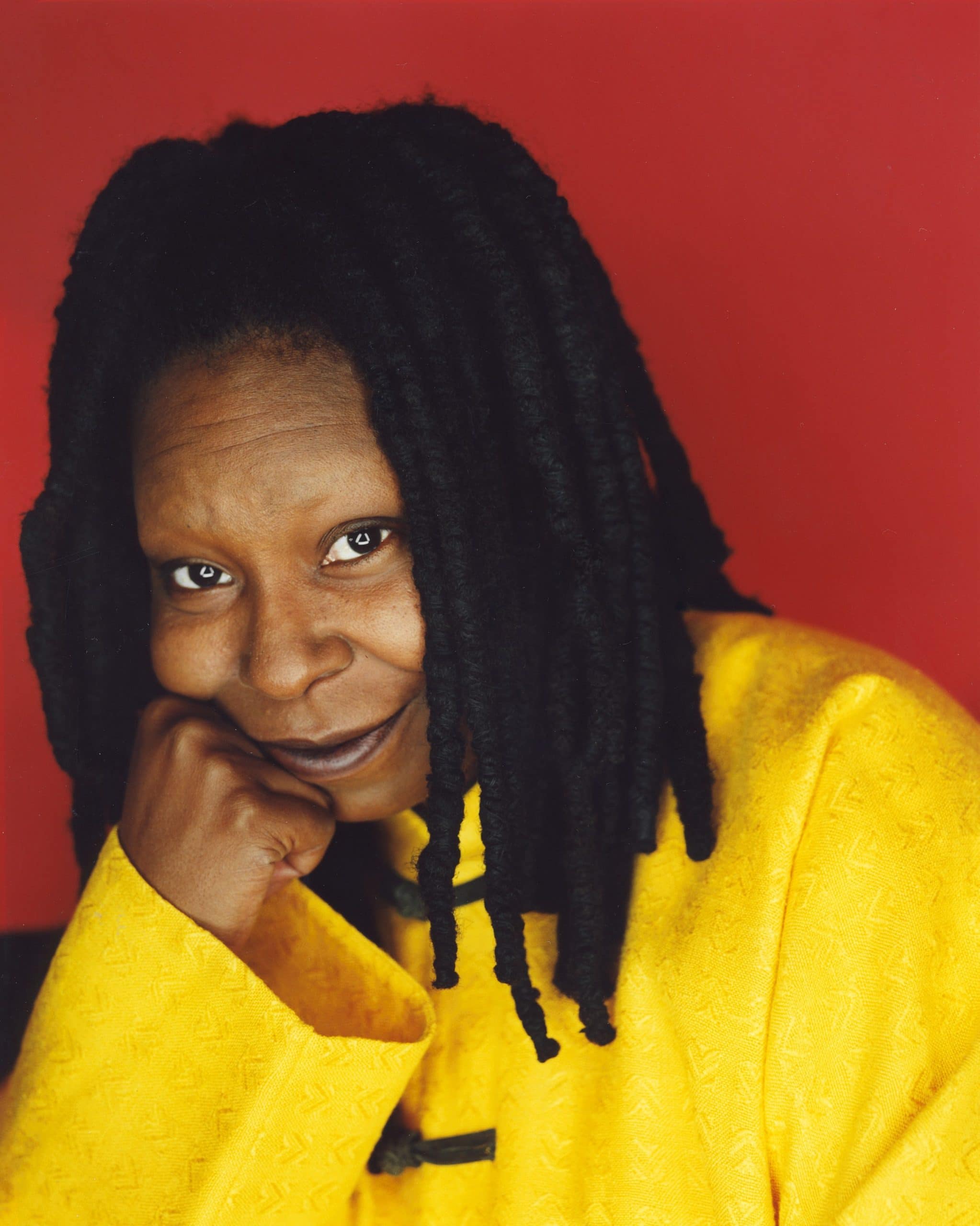 HOLLYWOOD SQUARES, Whoopi Goldberg, 1998-2004