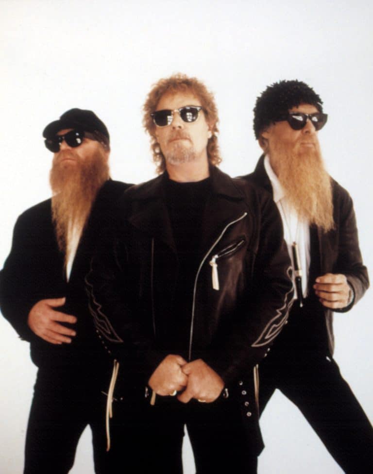 which zz top member died