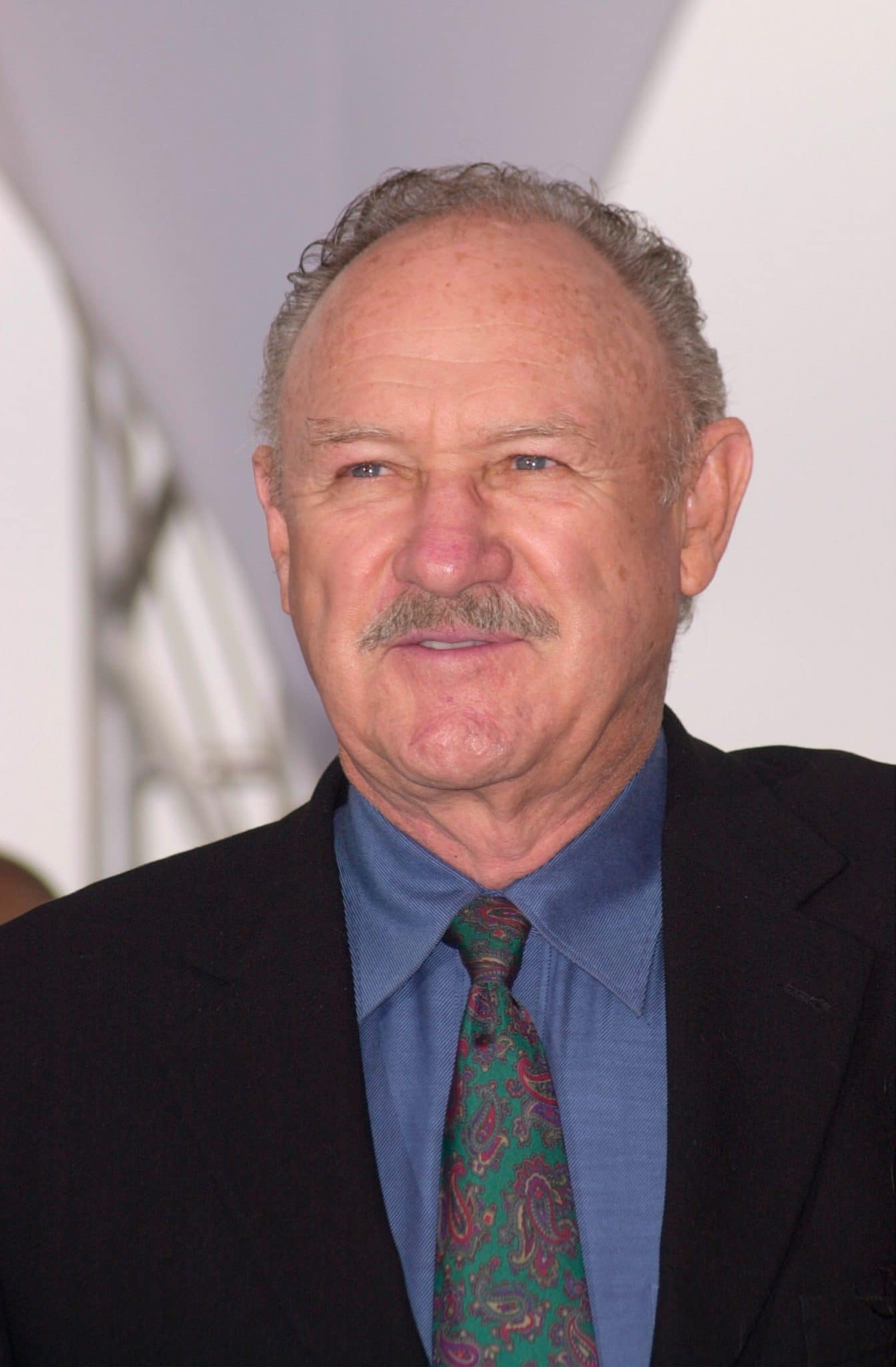 Rare Photo Of Gene Hackman Since His Retirement In 2004