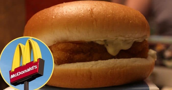 27 Percent Of People Voted This Fast Food Restaurant To Have The Worst Fish