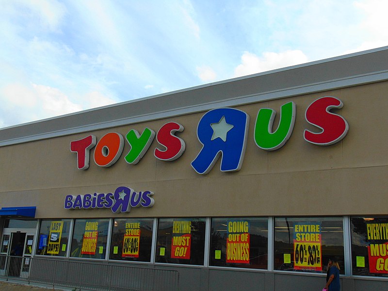 Toys "R" Us