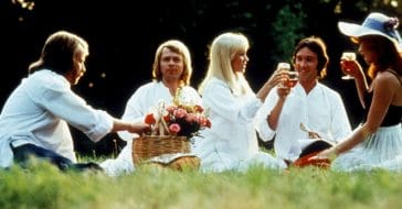 ABBA joins TikTok with Dancing Queen piano video