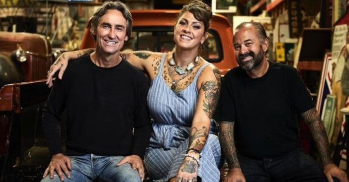 'American Pickers'