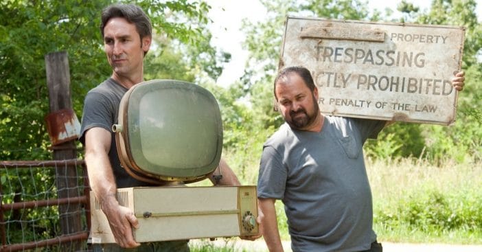 'American Pickers'