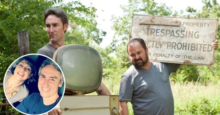 American Pickers star Danielle Colby speaks out about Frank Fritz exit