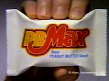 An old PB Max bar