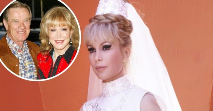 Barbara Eden shares secrets to her 30 year marriage