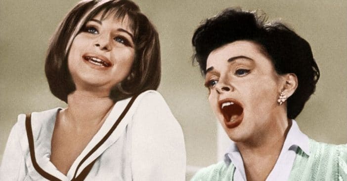 Barbra Streisand Recalls Meeting With 'Fantastic' Judy Garland