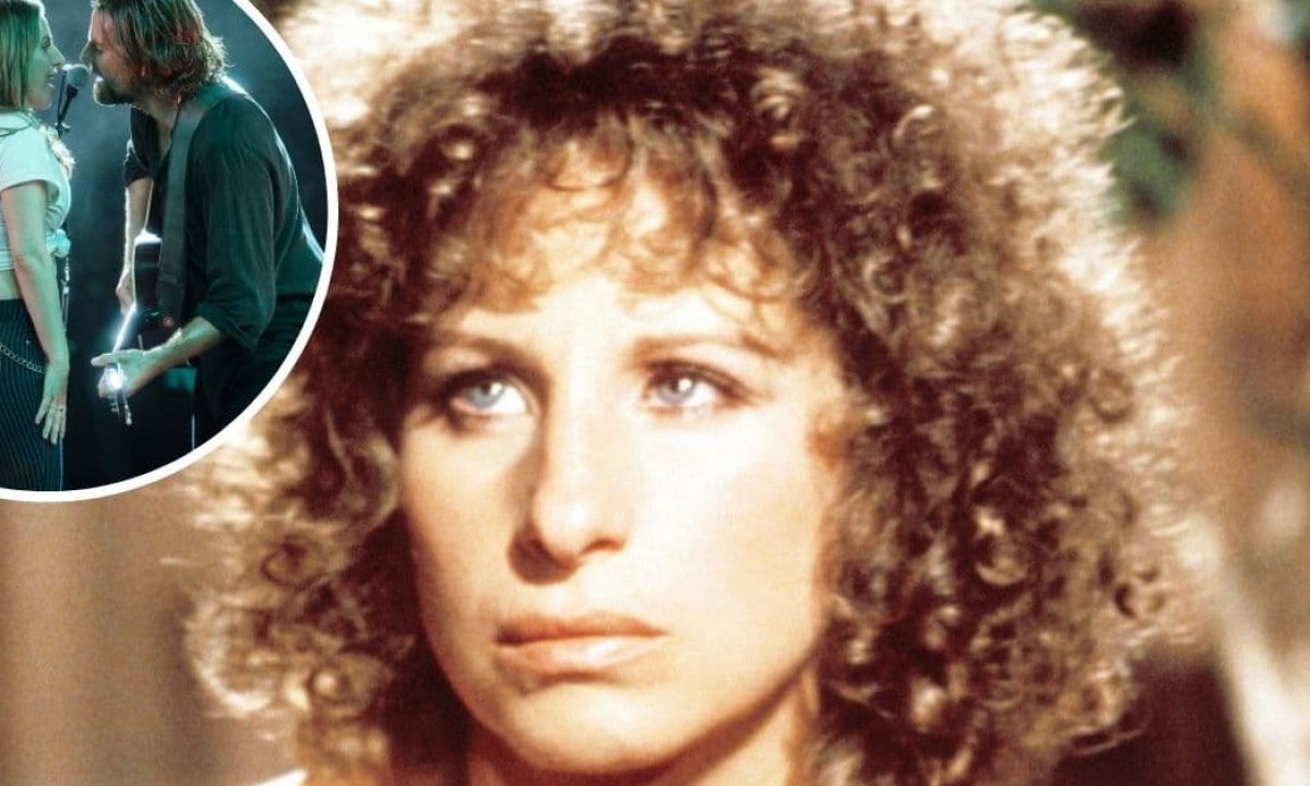 Barbra Streisand Is Now Criticizing A Star Is Born Remake