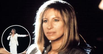 Barbra Streisand says she hates performing