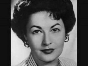 Bea Arthur early in her career