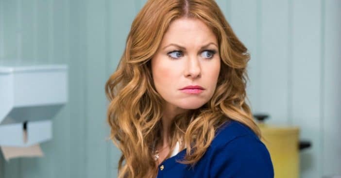 Candace Cameron Bure as Aurora Teagarden