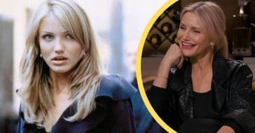 Celebrate Cameron Diaz's 48th birthday with a journey from past to present