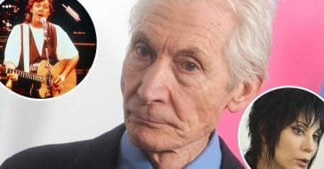 Celebrities pay tribute to Charlie Watts