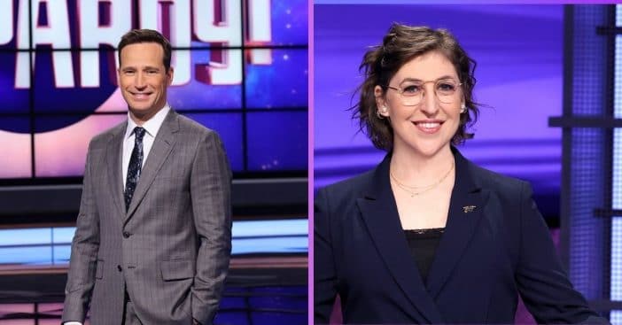 Celebrities react to the 'Jeopardy!' host announcements