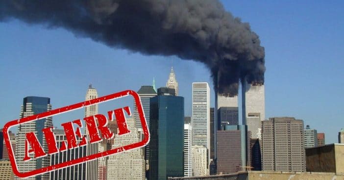 DHS Issues Threat Warning As 20th Anniversary Of 911 Approaches
