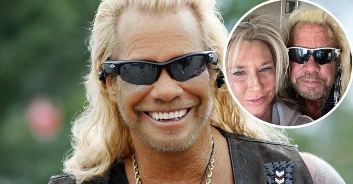 Dog the Bounty Hunter is getting married next month