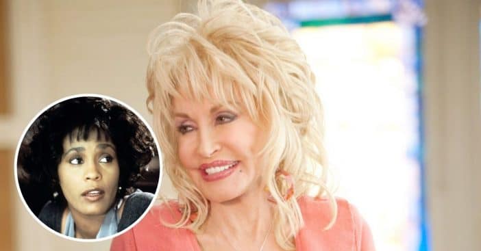 Dolly Parton explains what she purchased with royalties from Whitney Houston cover
