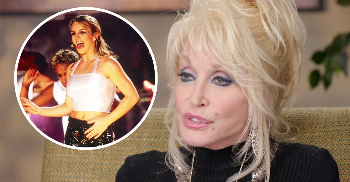 Dolly Parton Sees A Lot Of Herself In Britney Spears Amid Conservatorship