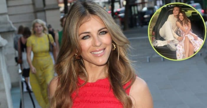 Elizabeth Hurley's Son, Damian, Has Been Disinherited From Family Fortune