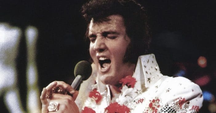 Elvis Presley estate says there will never be a hologram tour