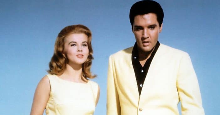 Elvis would routinely send Ann-Margret a gift she knew to expect