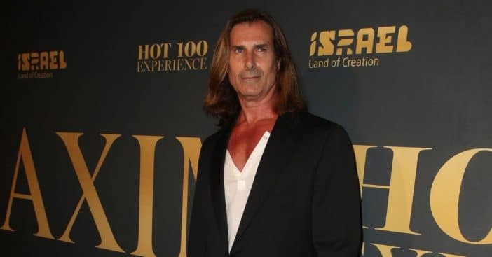 Fabio is still looking for love