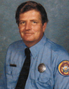 Fireman William Ziegler