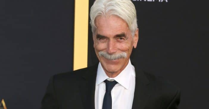 Happy 77th, Sam Elliott