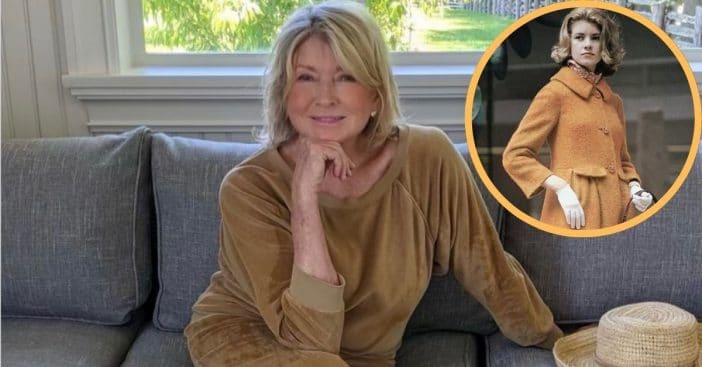 Happy 80th Birthday, Martha Stewart