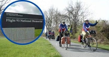 Honor the fallen on a bike run following the 20th anniversary since the deadly 9/11 terror attacks