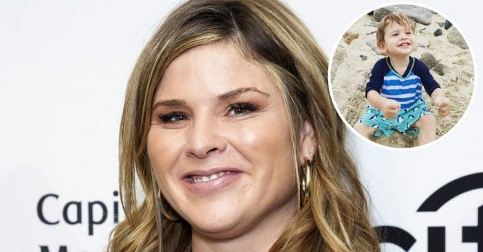 Jenna Bush Hager celebrates baby Hals second birthday