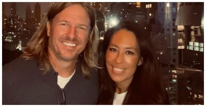 Joanna Gaines Gets Real About How Social Media Has Hurt Her Family