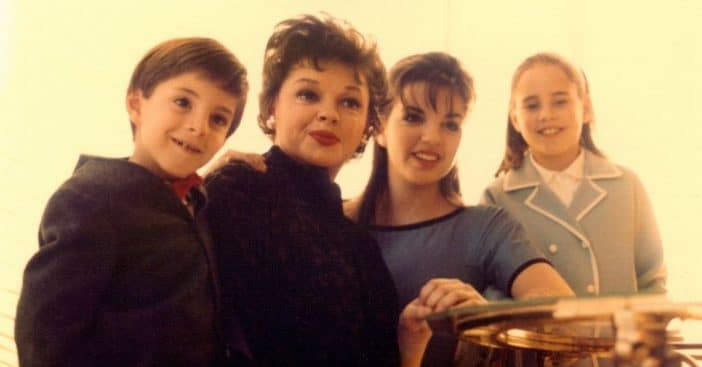 Judy Garland kids talk about their beloved mom