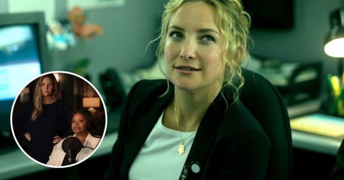 Kate Hudson joins season two of Truth Be Told