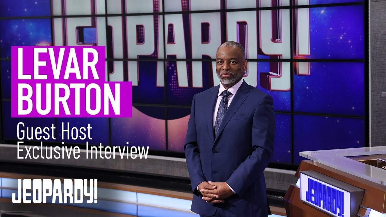 Celebrities React Strongly To New 'Jeopardy!' Host Announcements