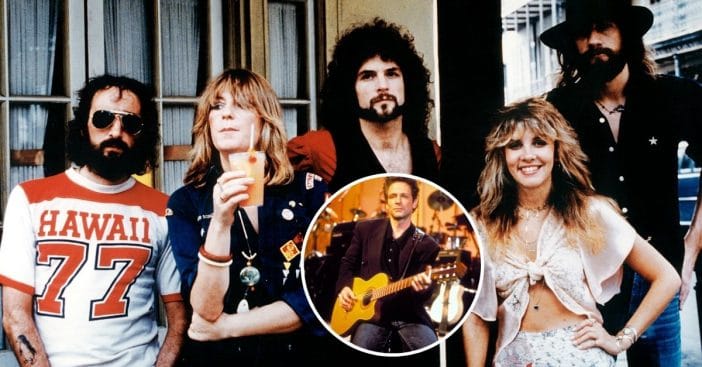 Lindsey Buckingham may return to Fleetwood Mac