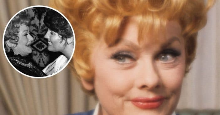 Lucie Arnaz celebrates her late mother Lucille Ball birthday