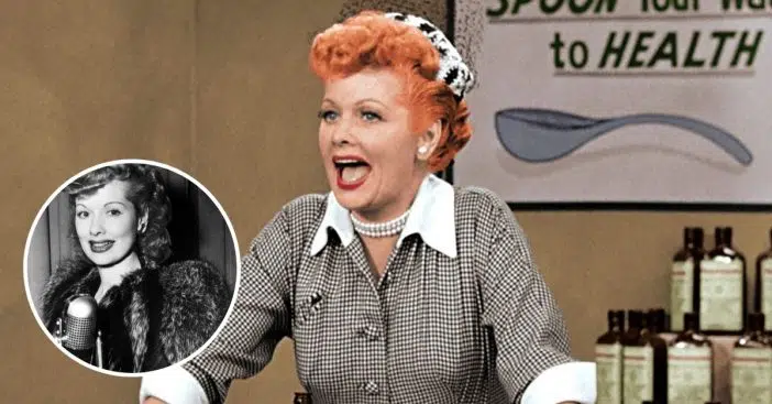 Lucille Ball radio show is going back on the air